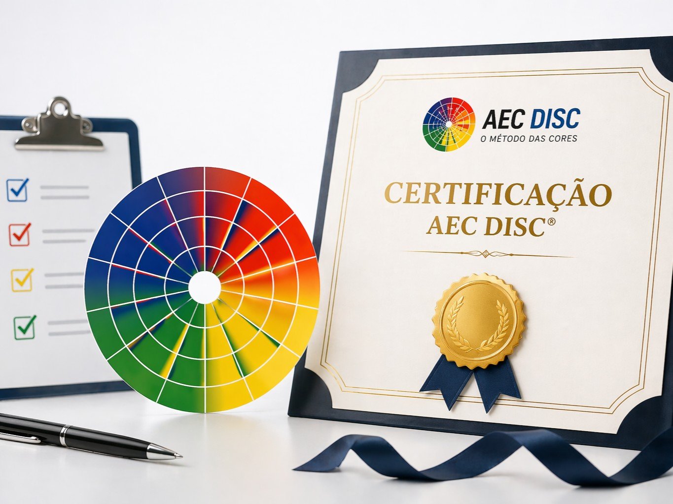 certificacao DISC portugal